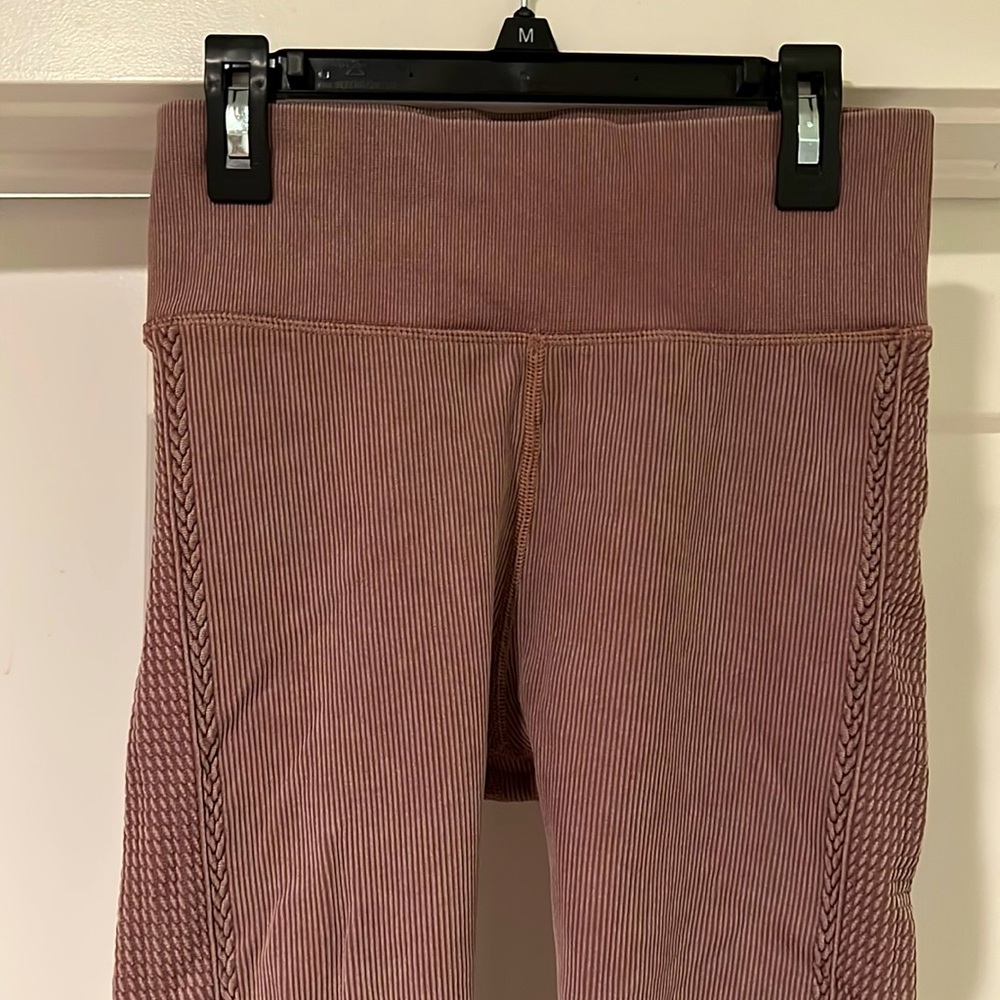 Aerie Offline Big Chill leggings